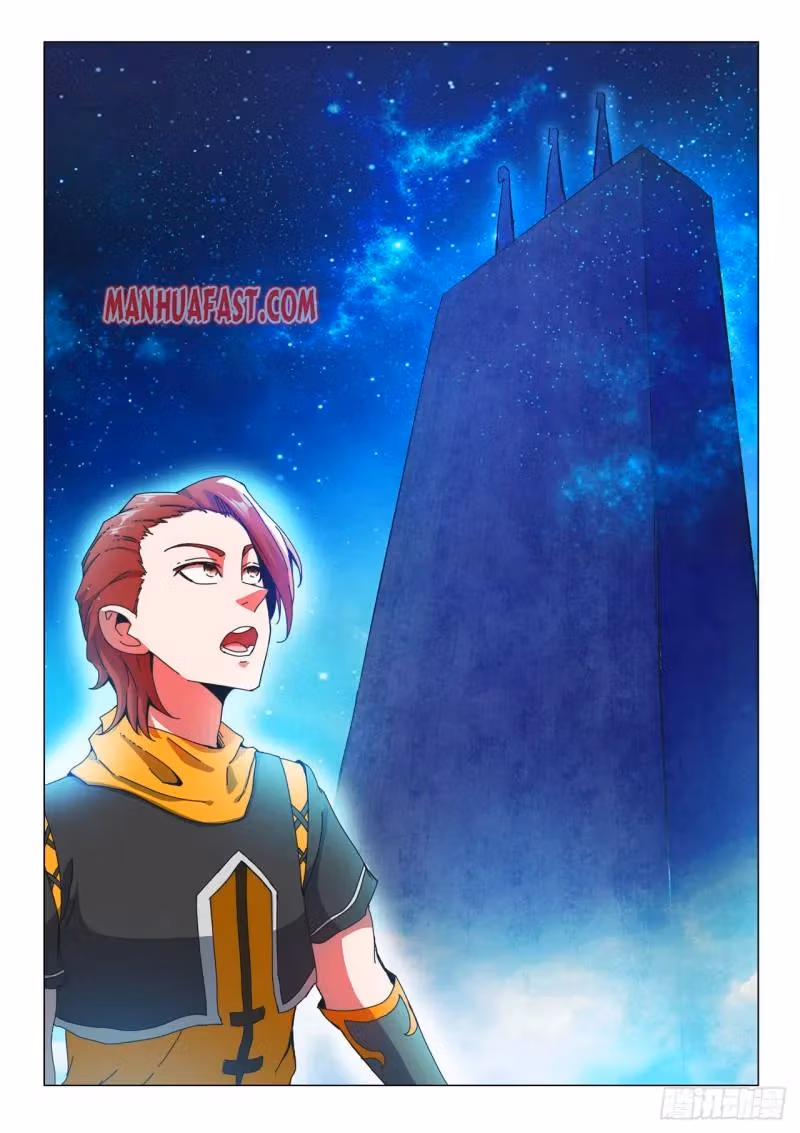 Read Martial Master chapter 494 image 2 on Lezhin