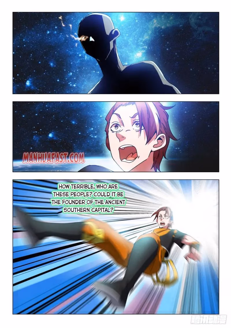 Read Martial Master chapter 494 image 3 on Lezhin