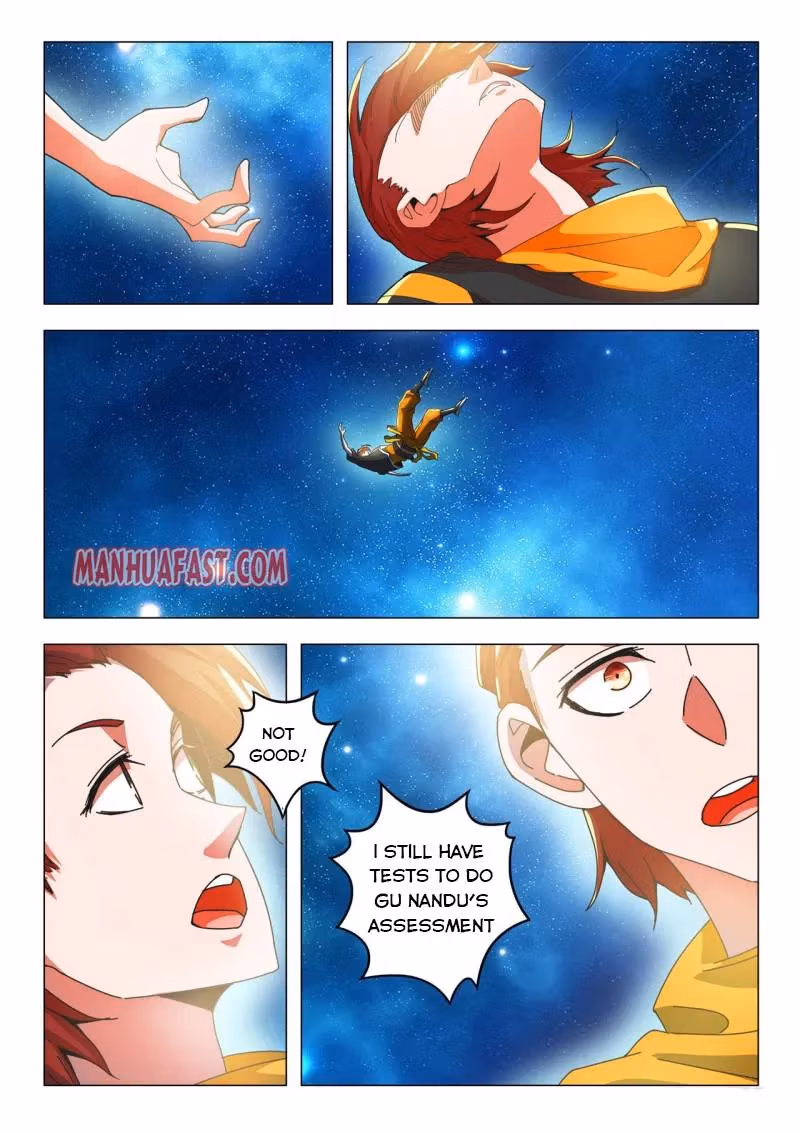 Read Martial Master chapter 494 image 4 on Lezhin