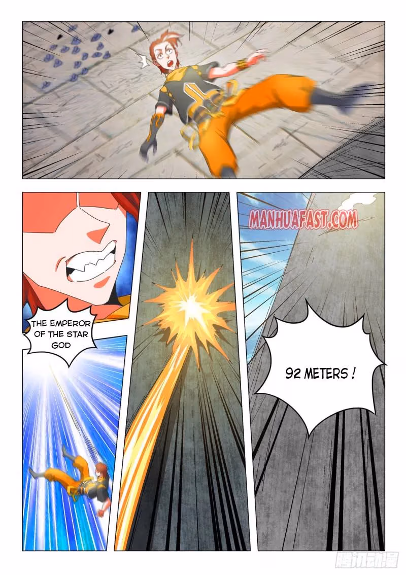 Read Martial Master chapter 494 image 5 on Lezhin