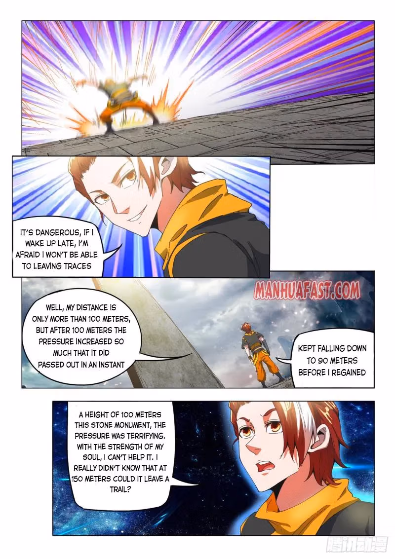Read Martial Master chapter 494 image 6 on Lezhin