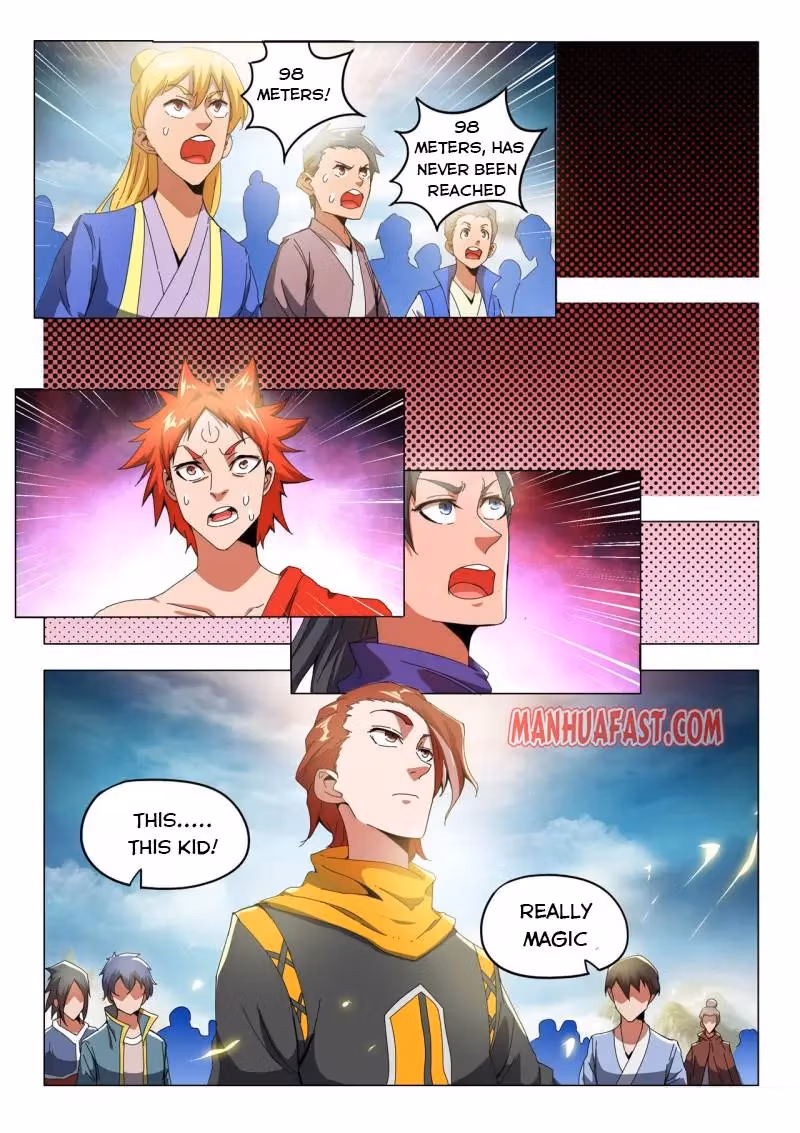 Read Martial Master chapter 494 image 7 on Lezhin