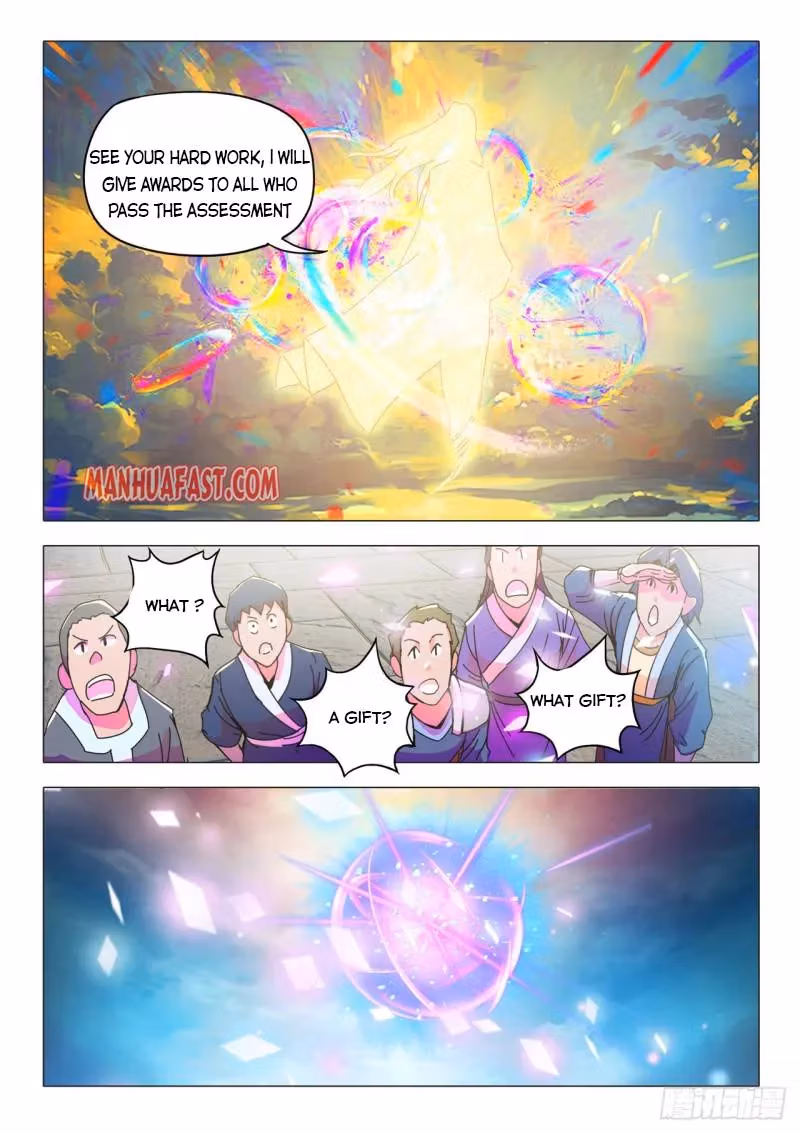 Read Martial Master chapter 495 image 2 on Lezhin