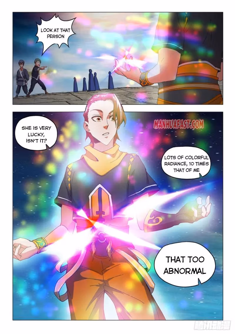 Read Martial Master chapter 495 image 4 on Lezhin