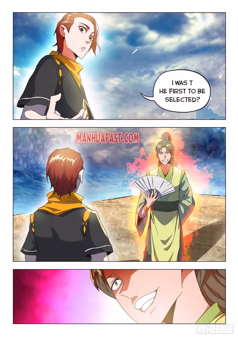 Read Martial Master chapter 497 image 5 on Lezhin