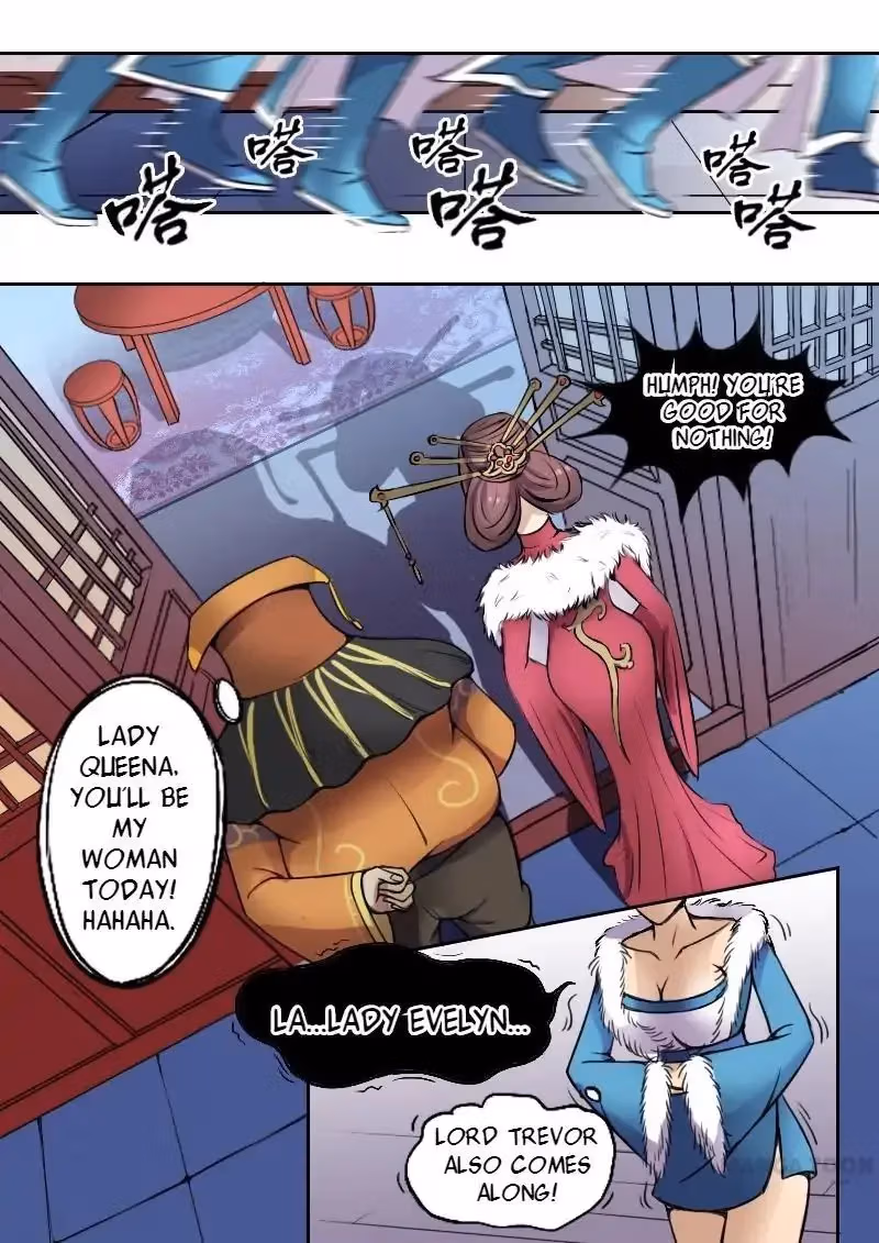Read Martial Master chapter 5 image 6 on Lezhin