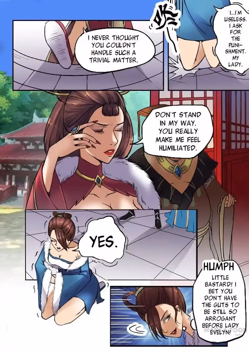 Read Martial Master chapter 5 image 7 on Lezhin