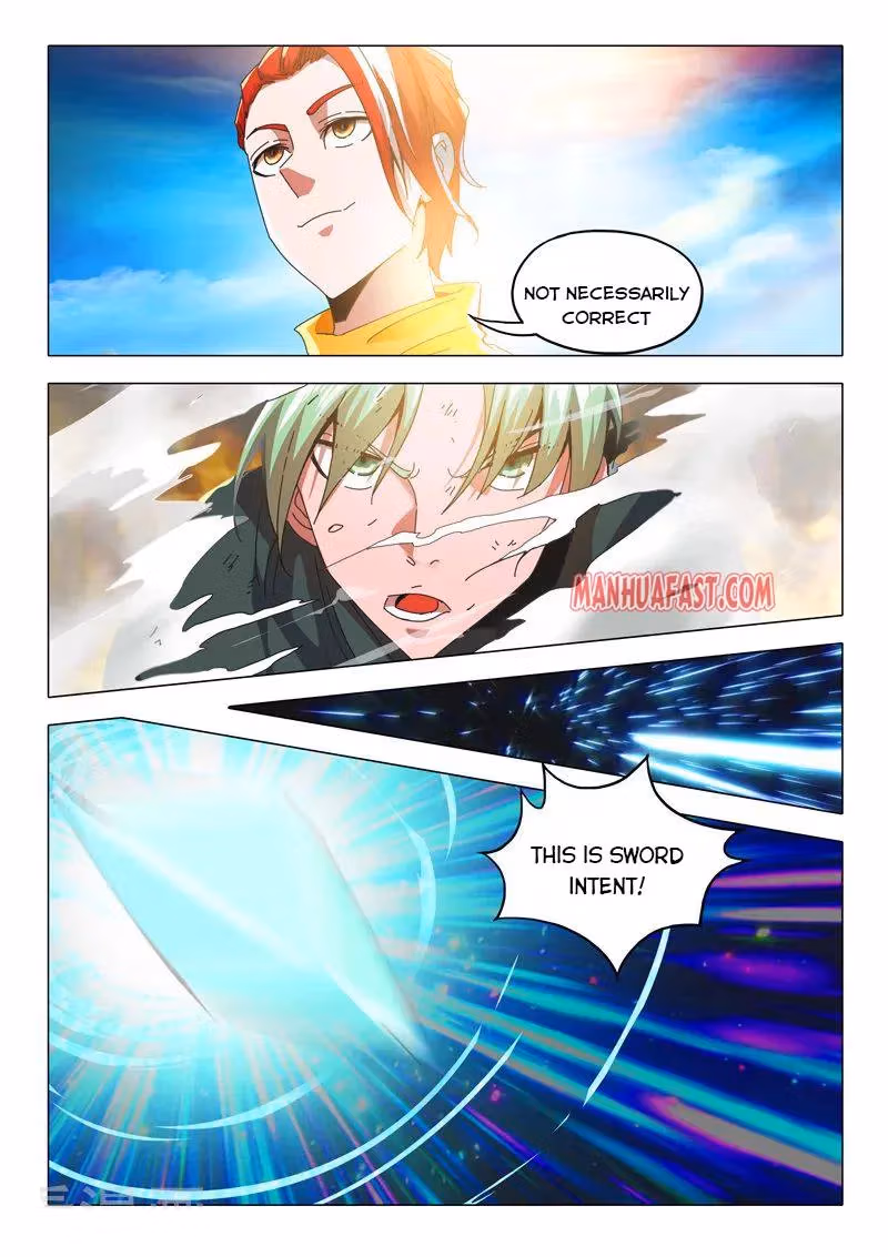 Read Martial Master chapter 500 image 1 on Lezhin