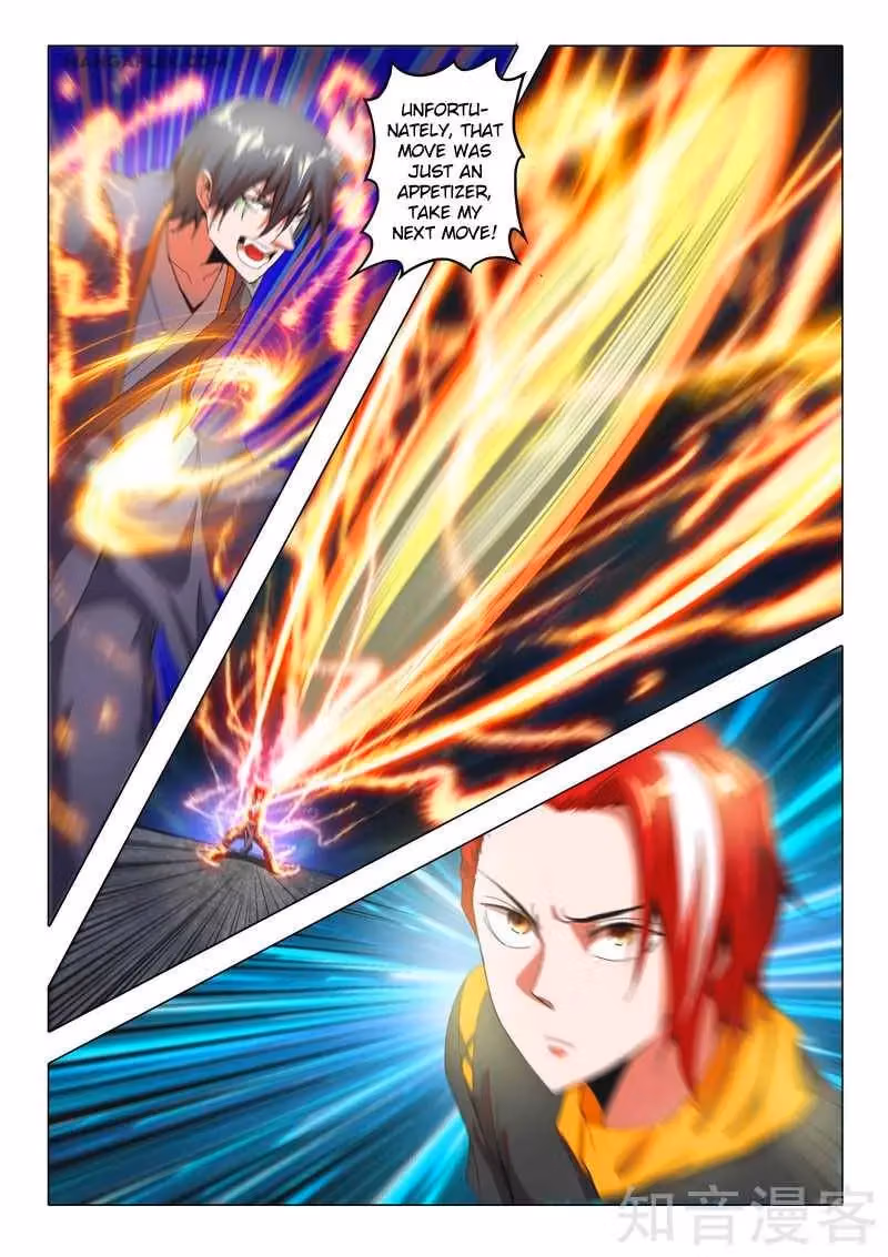 Read Martial Master chapter 504 image 2 on Lezhin