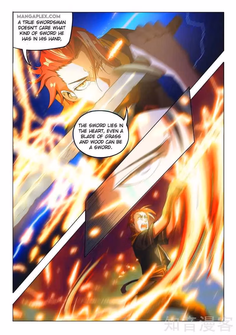 Read Martial Master chapter 504 image 4 on Lezhin