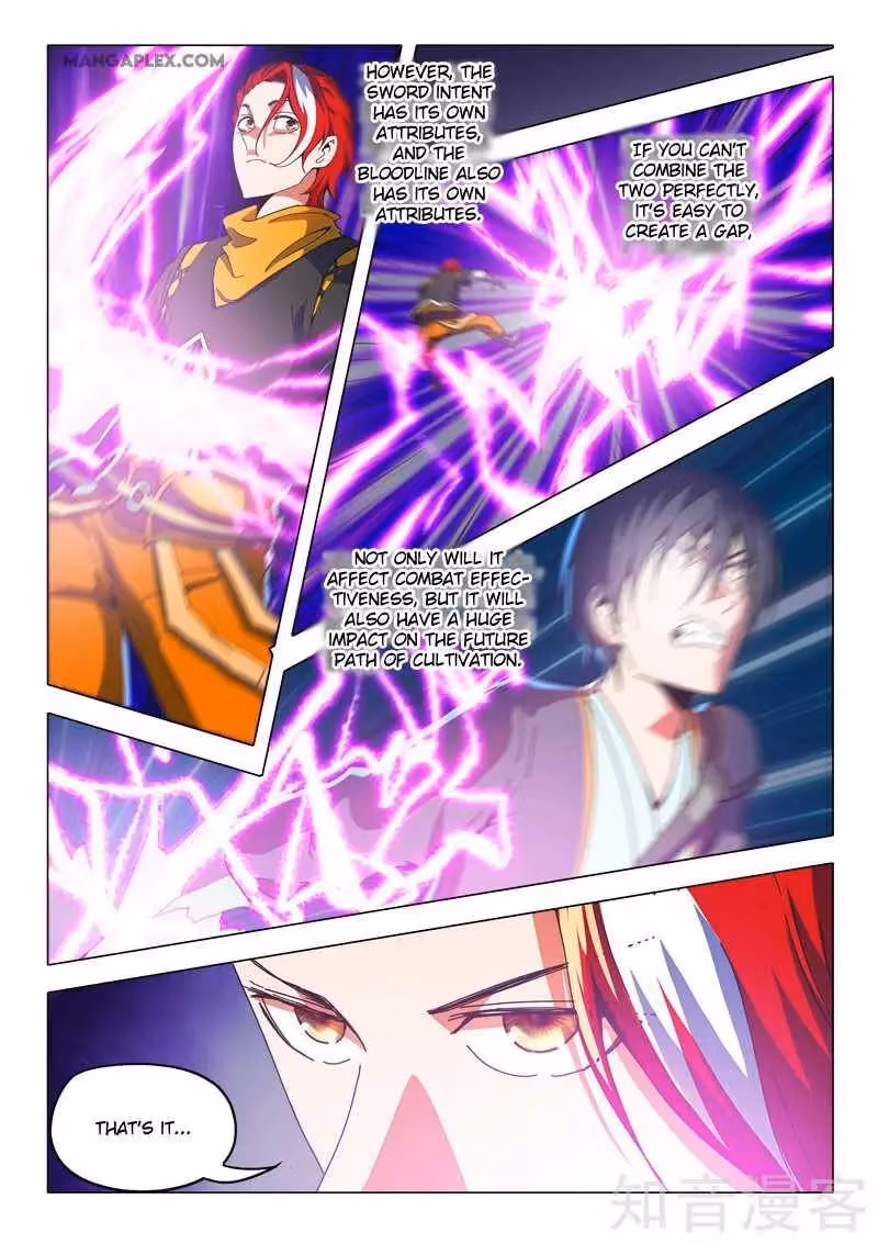 Read Martial Master chapter 505 image 6 on Lezhin