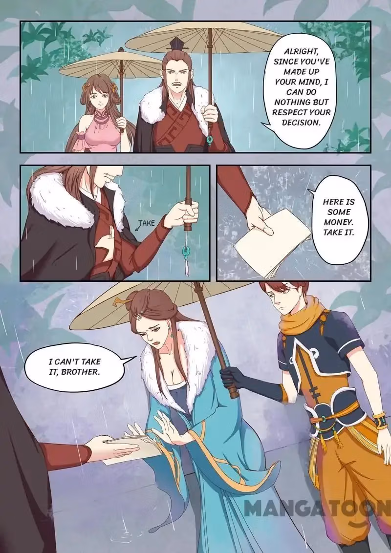 Read Martial Master chapter 51 image 0 on Lezhin