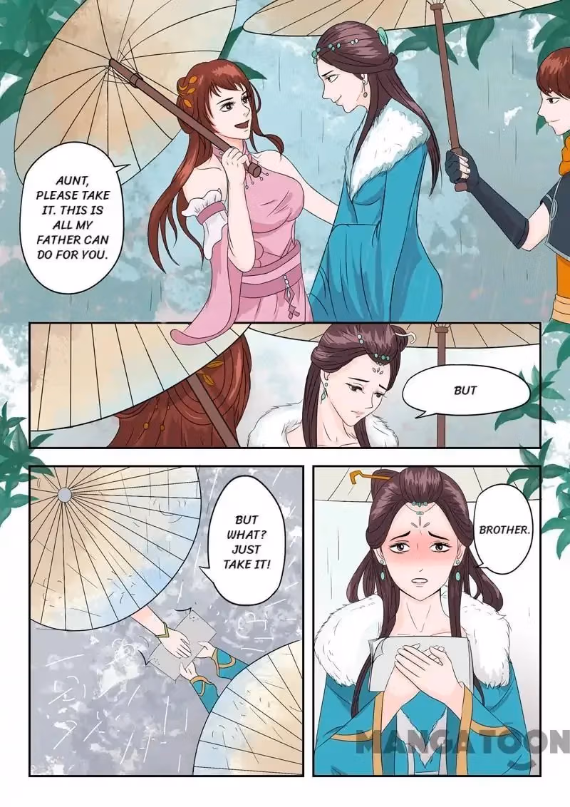Read Martial Master chapter 51 image 1 on Lezhin