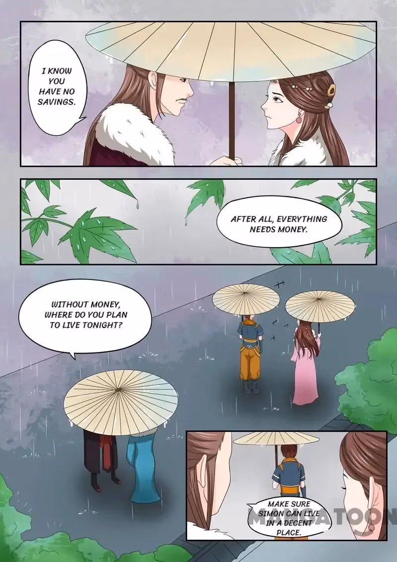 Read Martial Master chapter 51 image 2 on Lezhin
