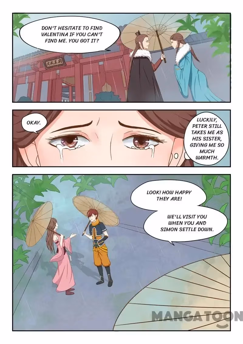 Read Martial Master chapter 51 image 4 on Lezhin