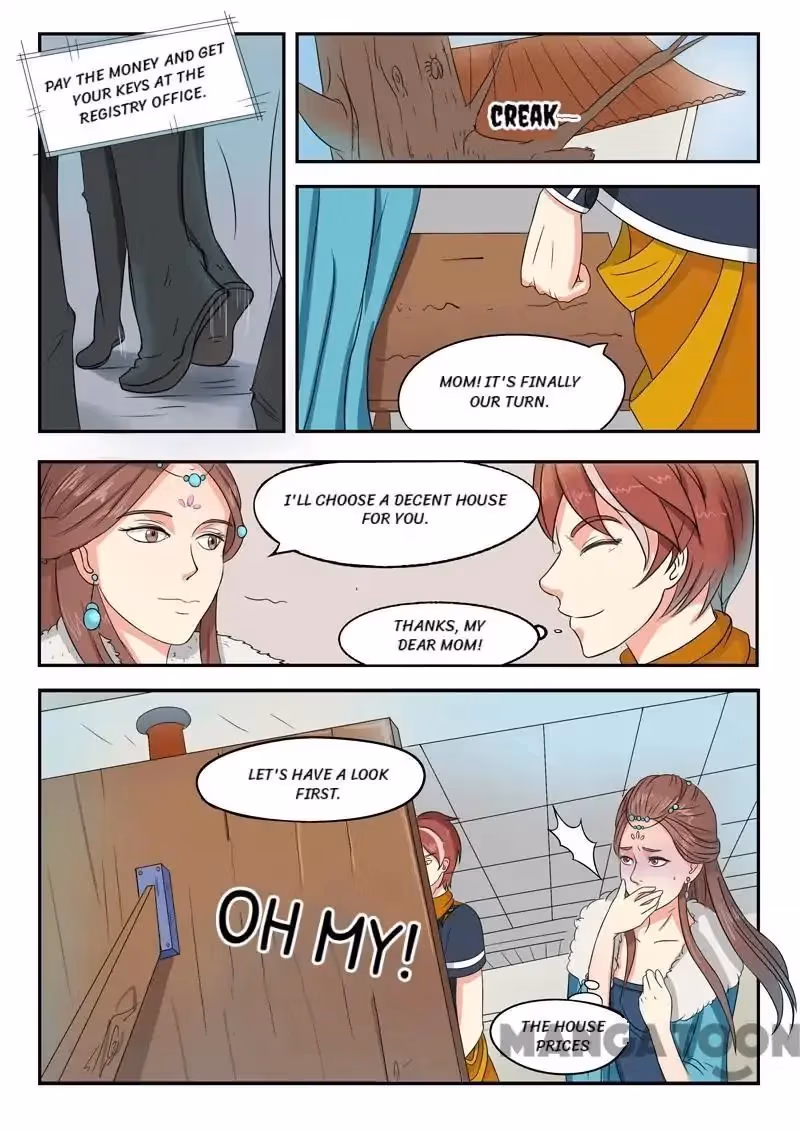 Read Martial Master chapter 52 image 2 on Lezhin