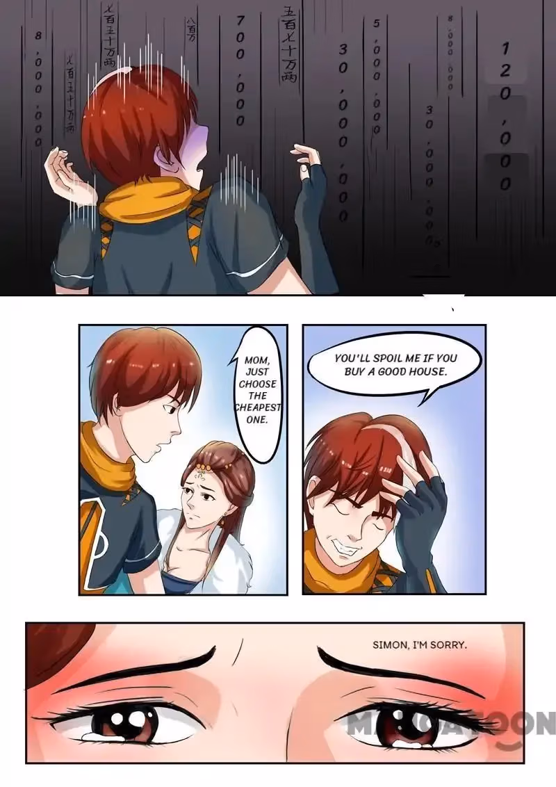 Read Martial Master chapter 52 image 3 on Lezhin