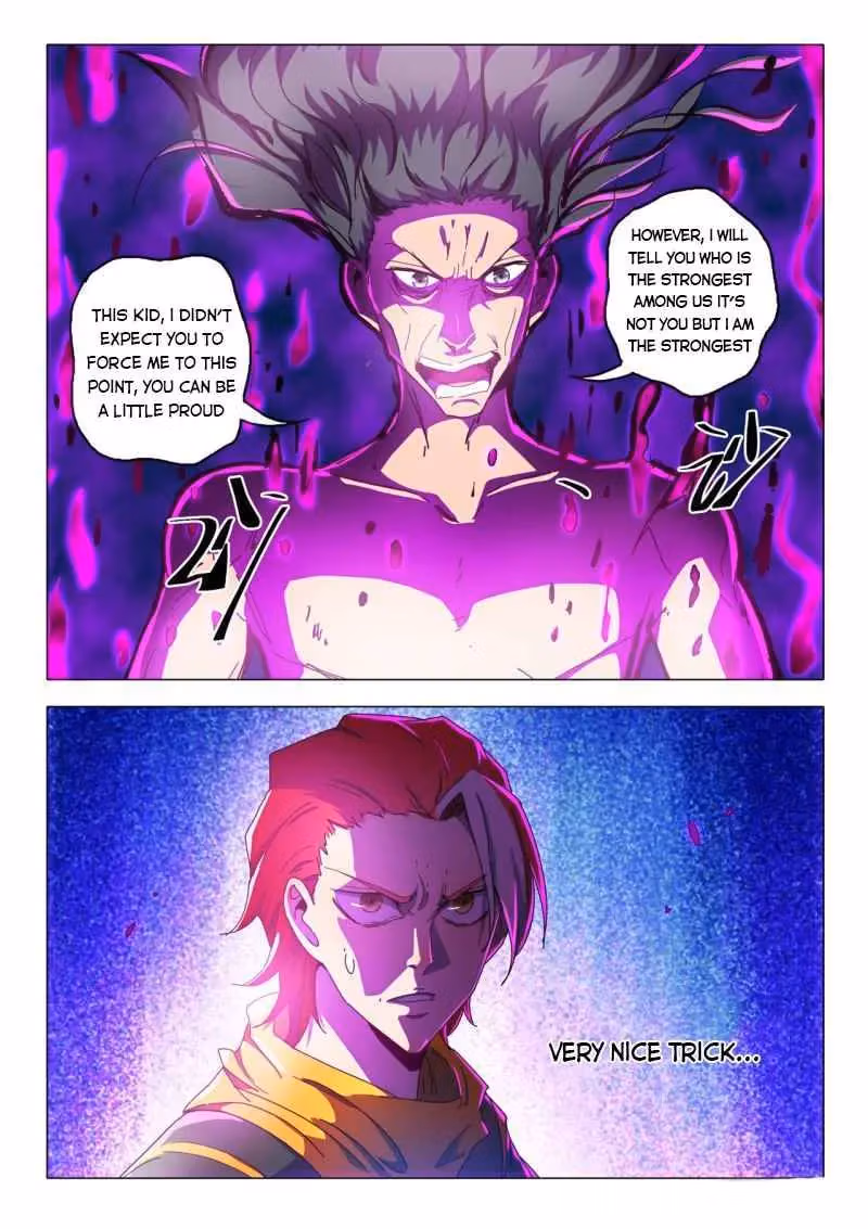 Read Martial Master chapter 521 image 5 on Lezhin