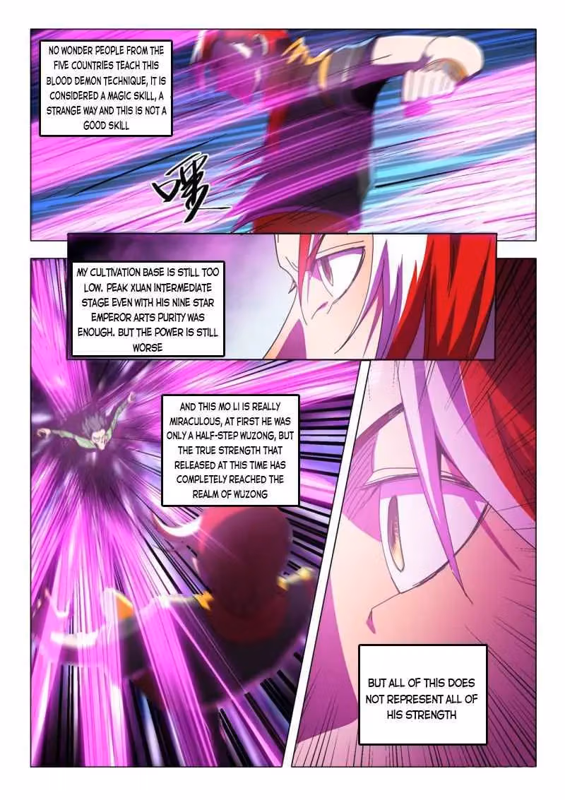 Read Martial Master chapter 521 image 7 on Lezhin