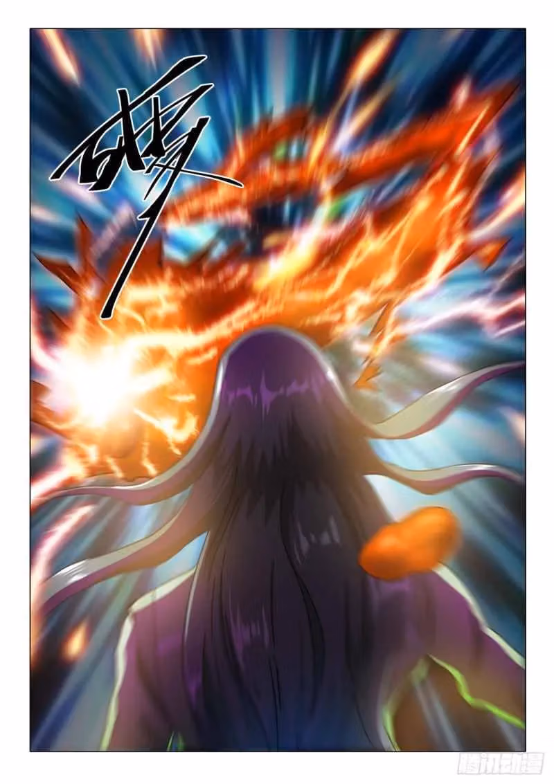 Read Martial Master chapter 521 image 8 on Lezhin