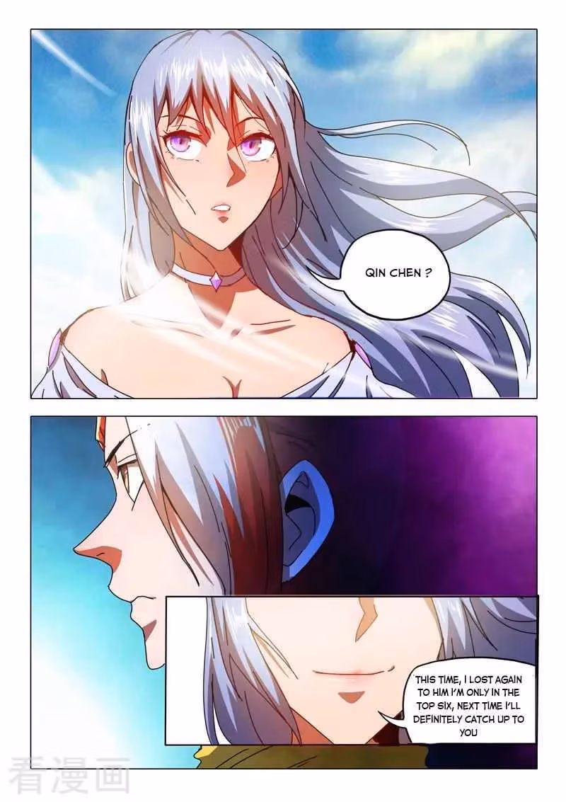 Read Martial Master chapter 522 image 7 on Lezhin