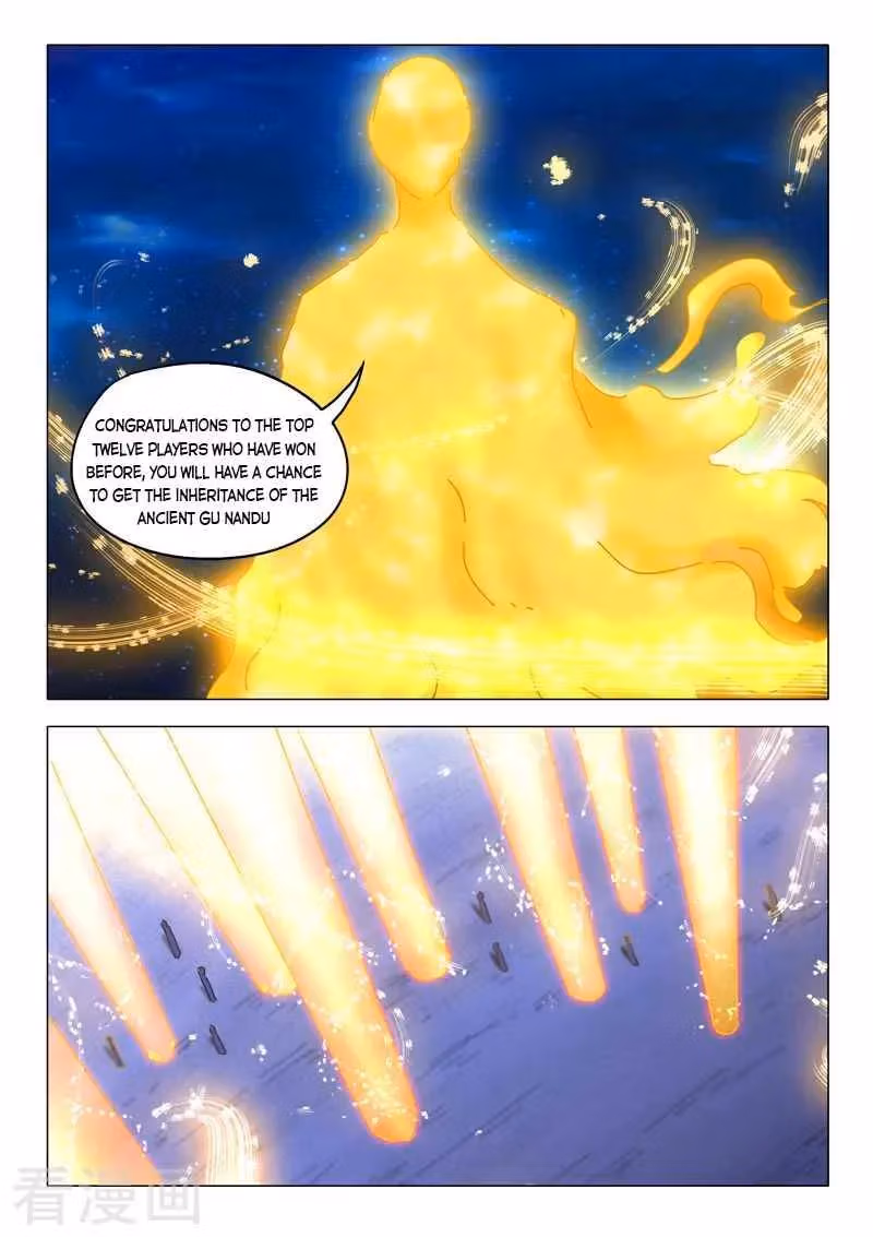 Read Martial Master chapter 522 image 8 on Lezhin