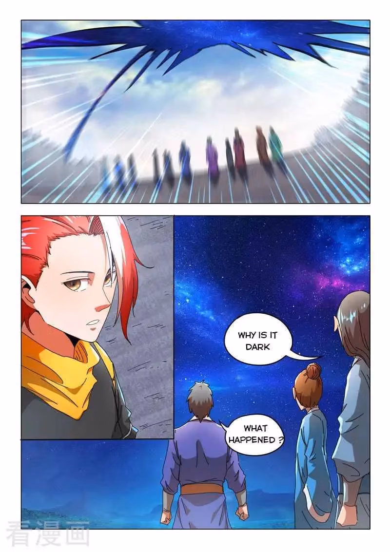Read Martial Master chapter 523 image 1 on Lezhin