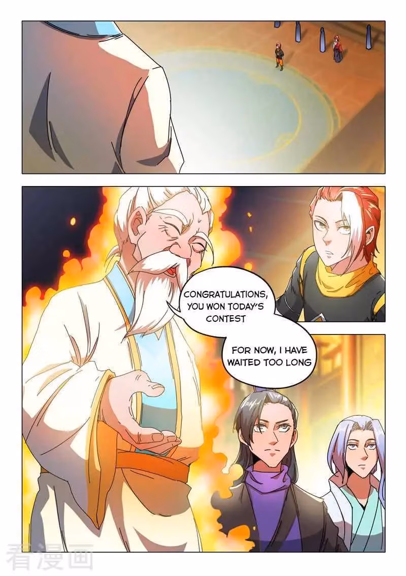 Read Martial Master chapter 523 image 5 on Lezhin