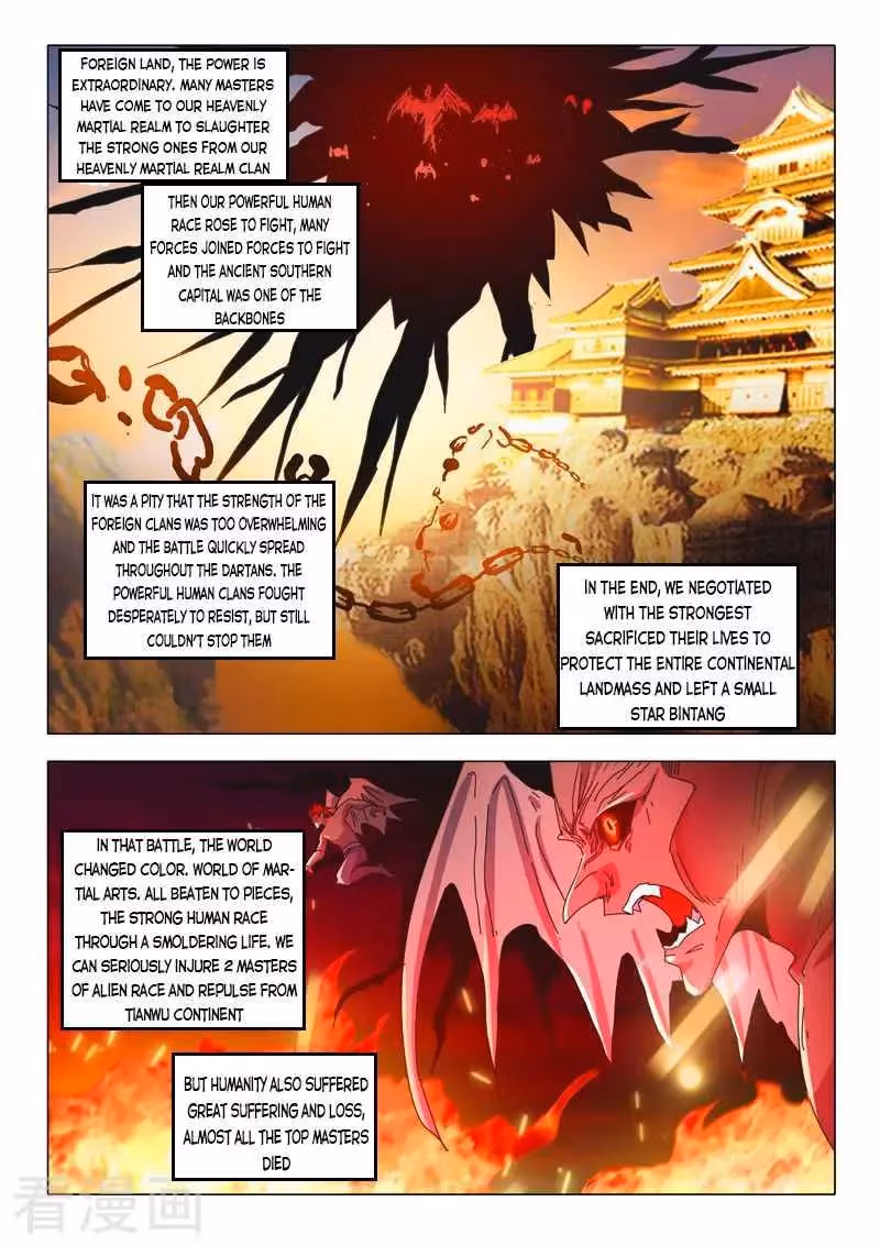Read Martial Master chapter 523 image 7 on Lezhin