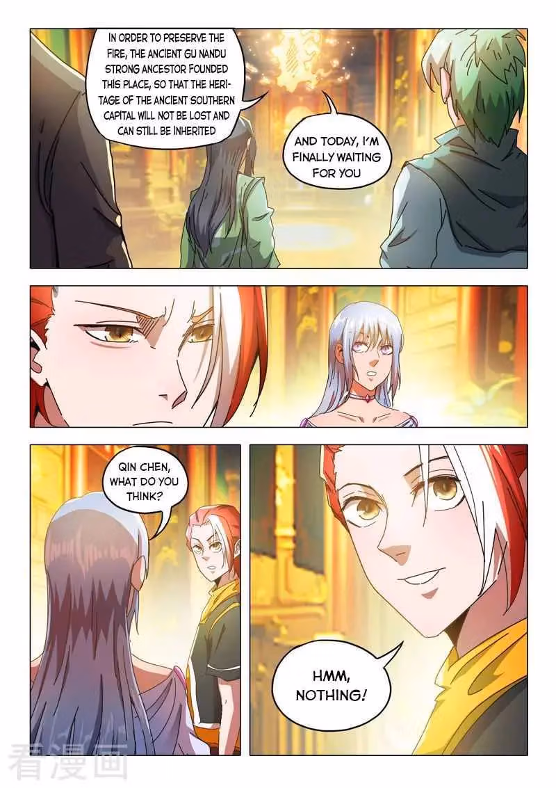 Read Martial Master chapter 523 image 8 on Lezhin