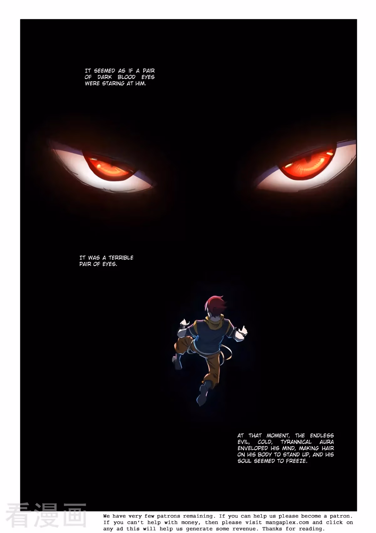 Read Martial Master chapter 525 image 9 on Lezhin