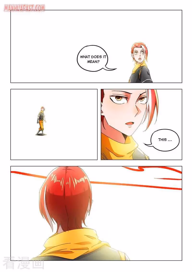 Read Martial Master chapter 527 image 2 on Lezhin