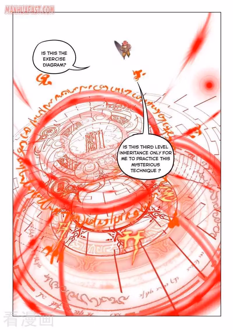 Read Martial Master chapter 527 image 3 on Lezhin