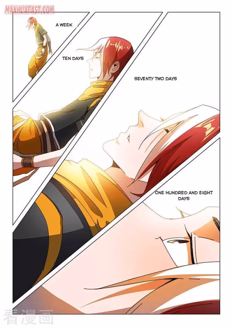 Read Martial Master chapter 527 image 8 on Lezhin