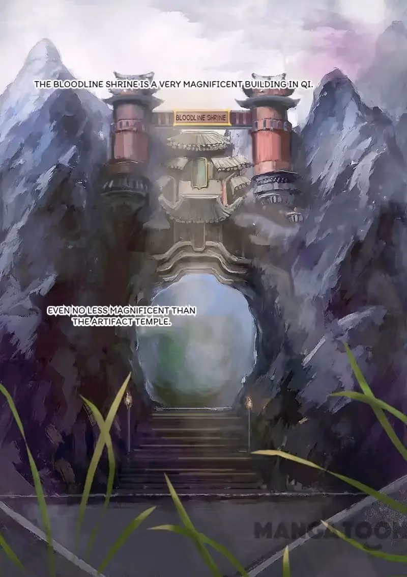 Read Martial Master chapter 54 image 1 on Lezhin