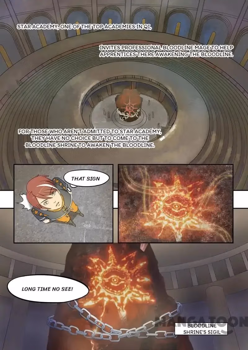 Read Martial Master chapter 54 image 2 on Lezhin