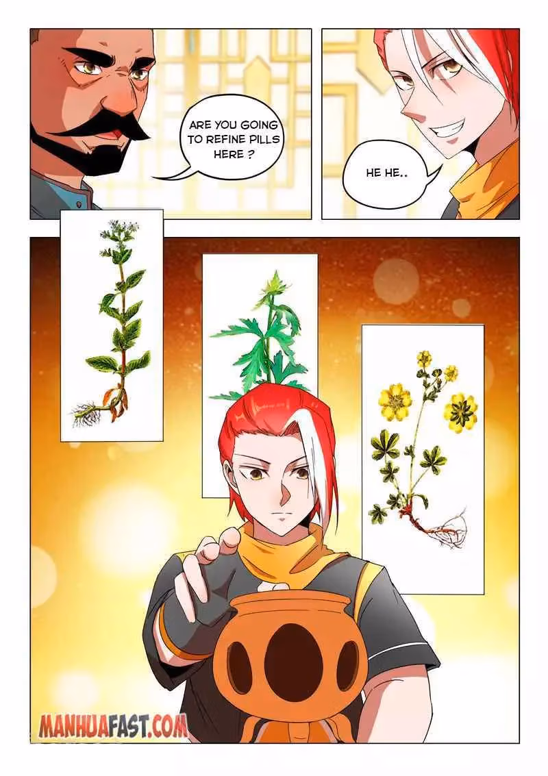 Read Martial Master chapter 543 image 4 on Lezhin