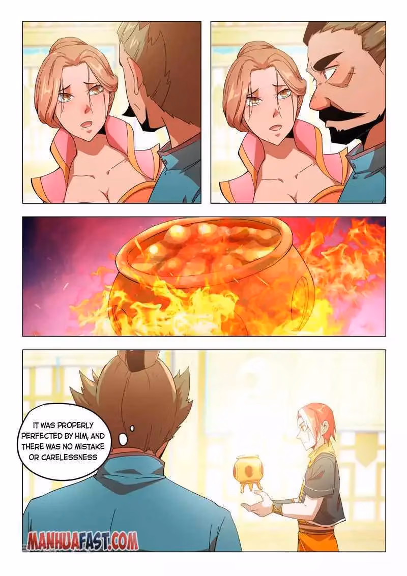 Read Martial Master chapter 543 image 5 on Lezhin