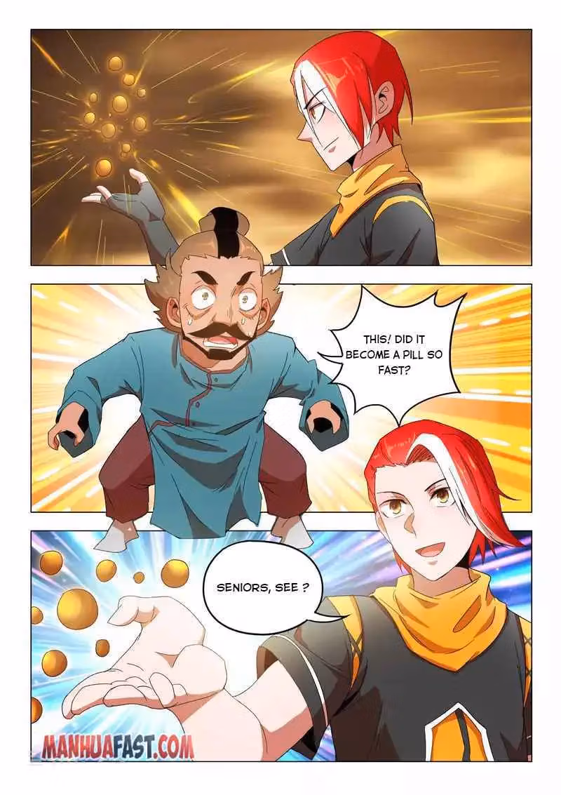 Read Martial Master chapter 543 image 7 on Lezhin