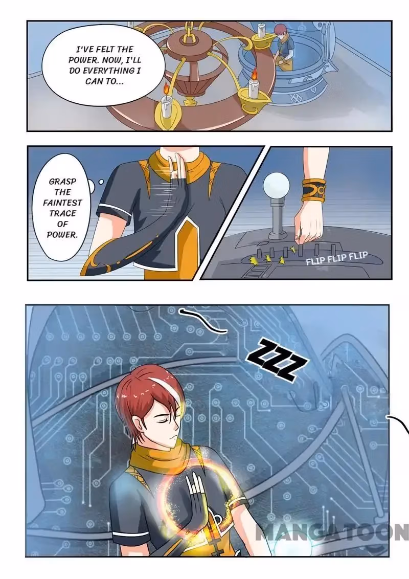 Read Martial Master chapter 58 image 1 on Lezhin