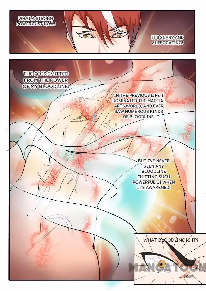 Read Martial Master chapter 58 image 8 on Lezhin