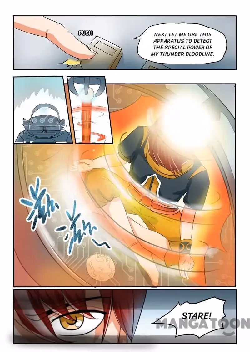 Read Martial Master chapter 59 image 2 on Lezhin