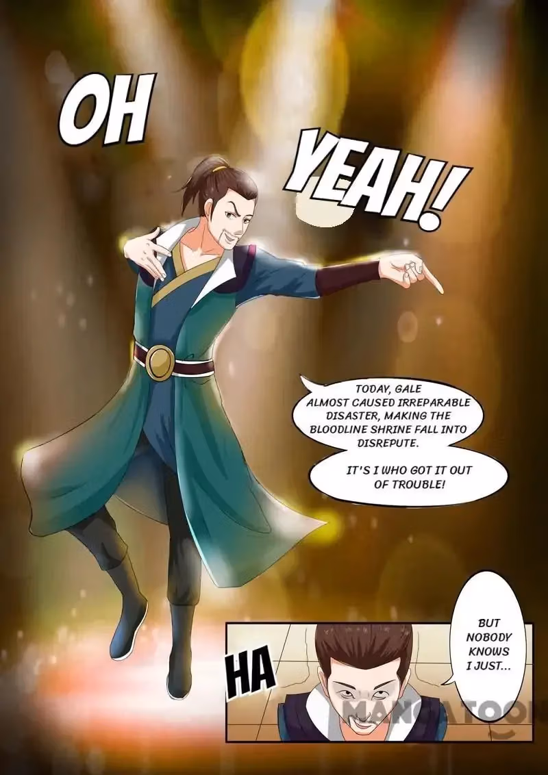 Read Martial Master chapter 59 image 6 on Lezhin
