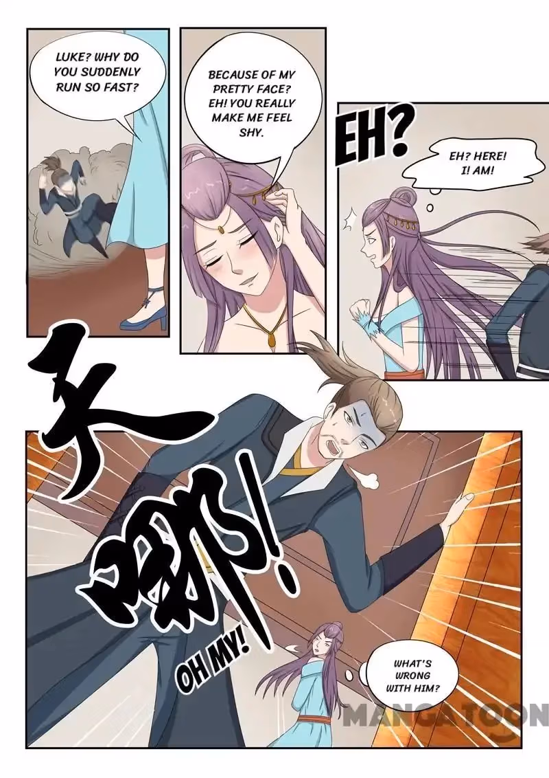 Read Martial Master chapter 60 image 0 on Lezhin