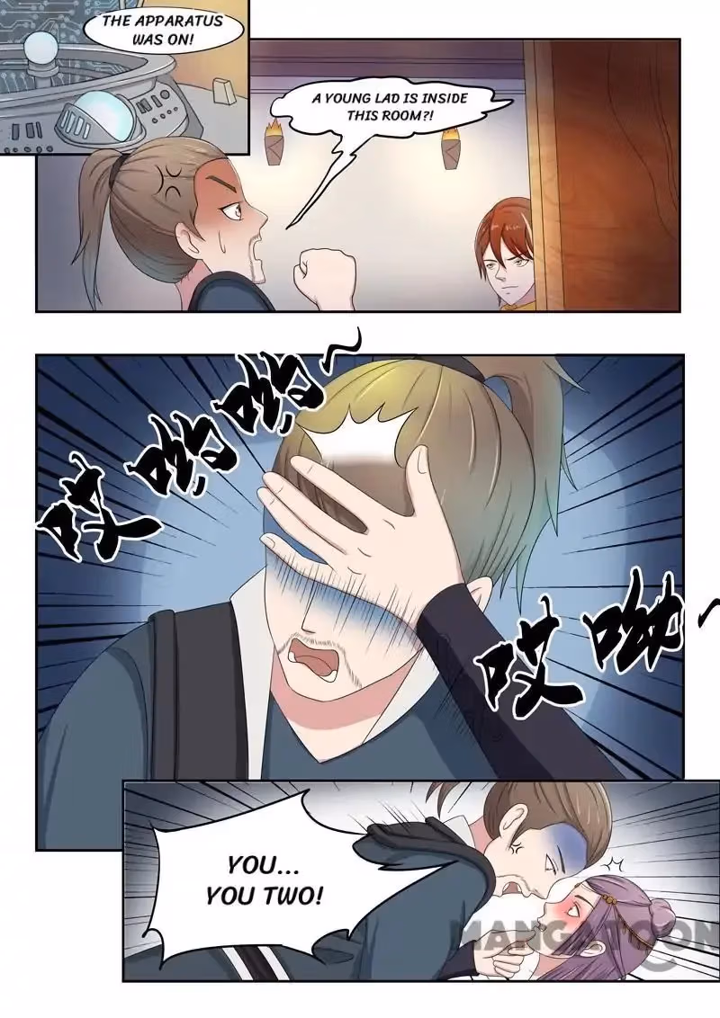 Read Martial Master chapter 60 image 1 on Lezhin