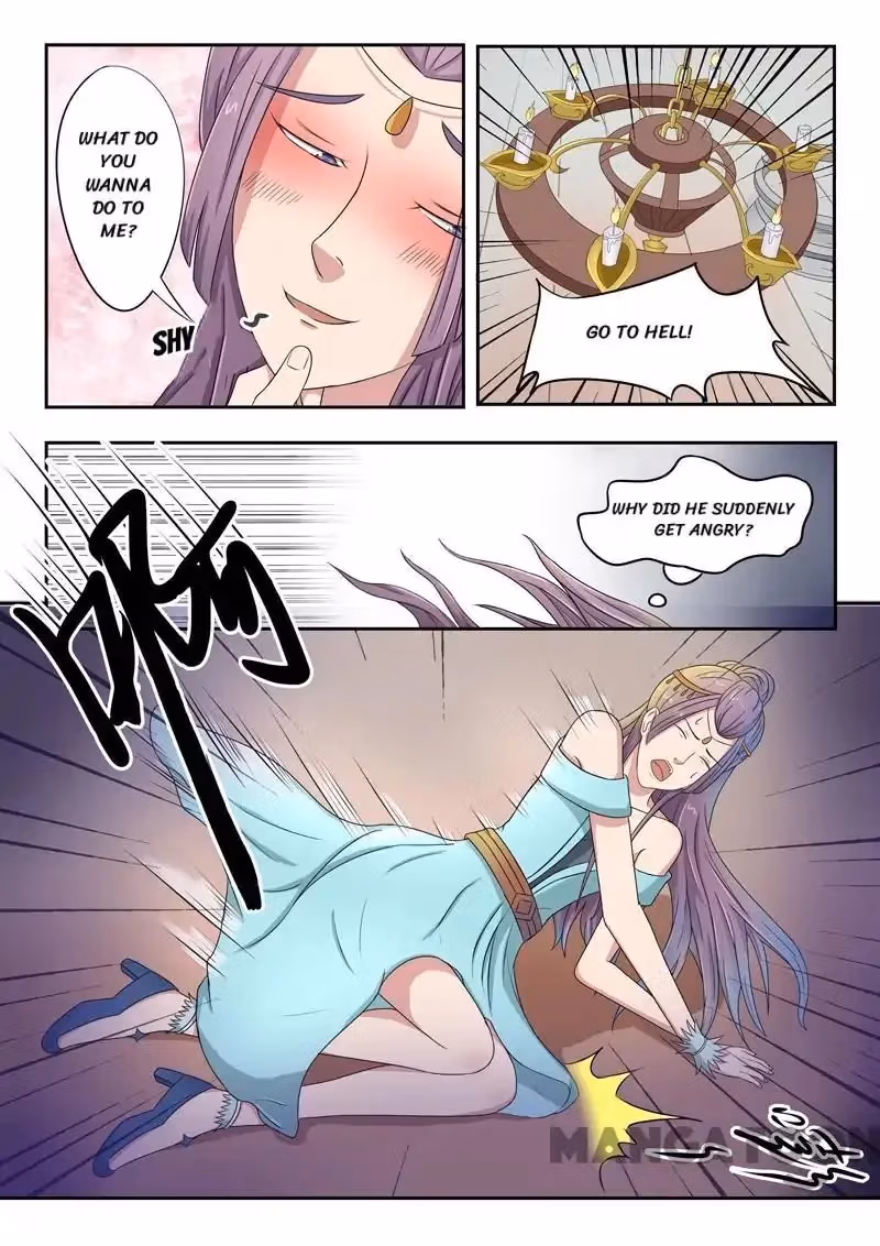 Read Martial Master chapter 60 image 2 on Lezhin