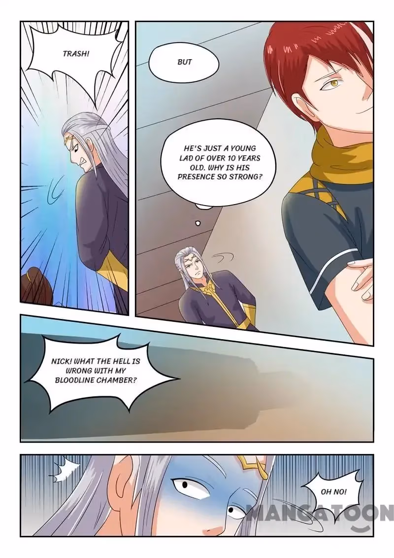 Read Martial Master chapter 62 image 4 on Lezhin