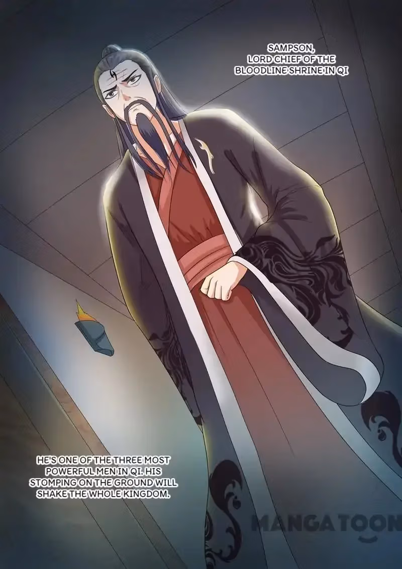 Read Martial Master chapter 62 image 6 on Lezhin