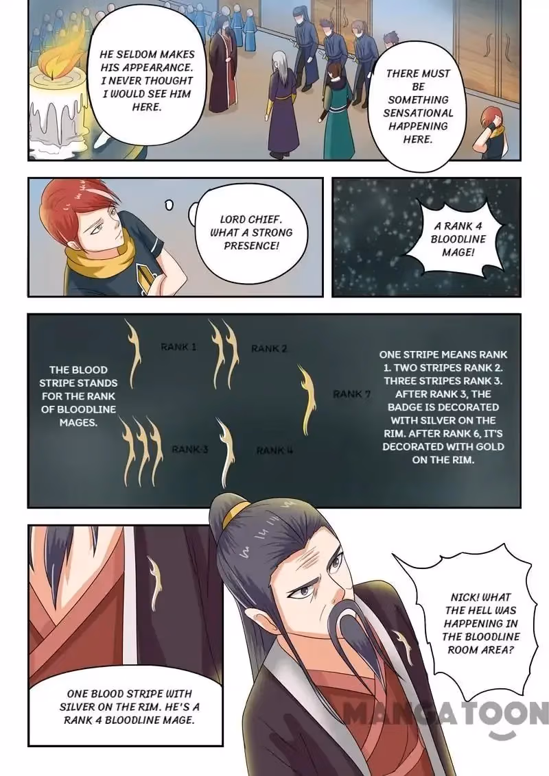 Read Martial Master chapter 62 image 7 on Lezhin