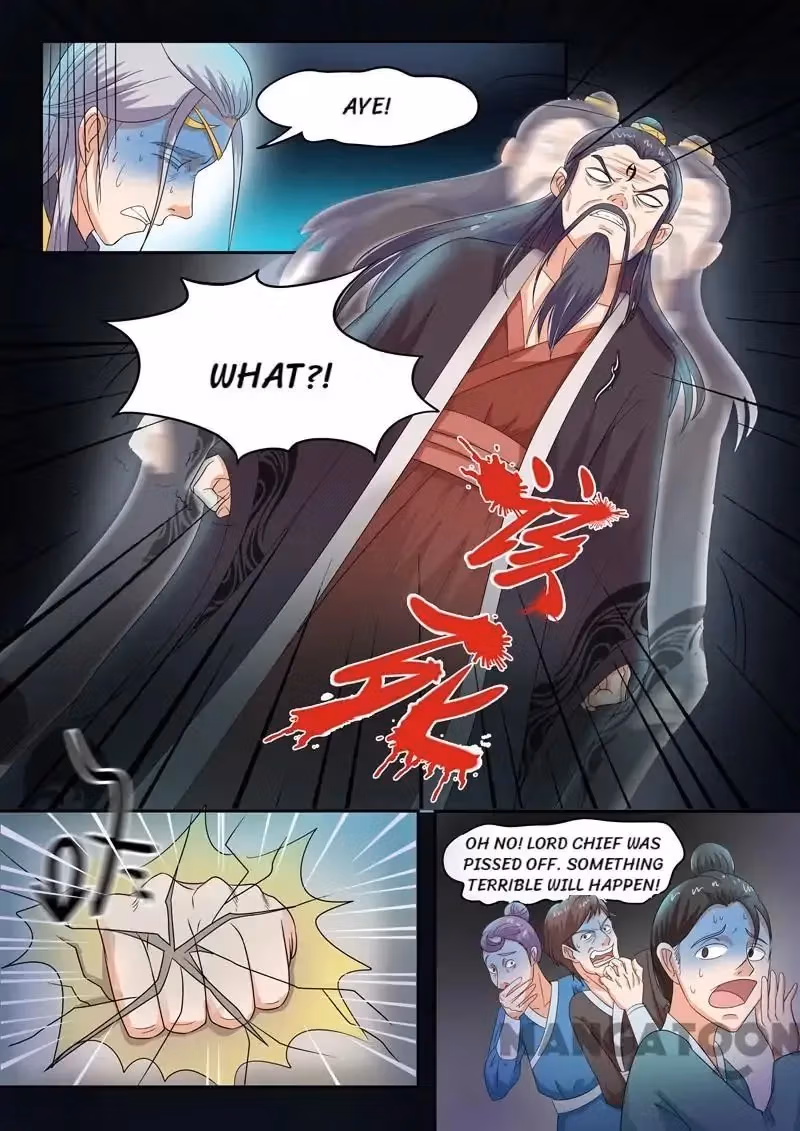 Read Martial Master chapter 63 image 1 on Lezhin
